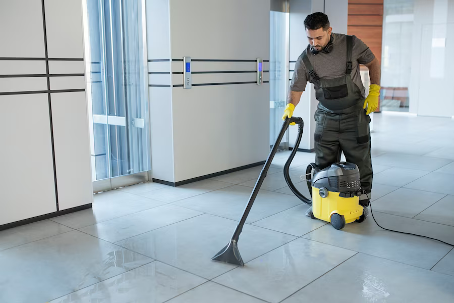 GE Janitorial Solutions